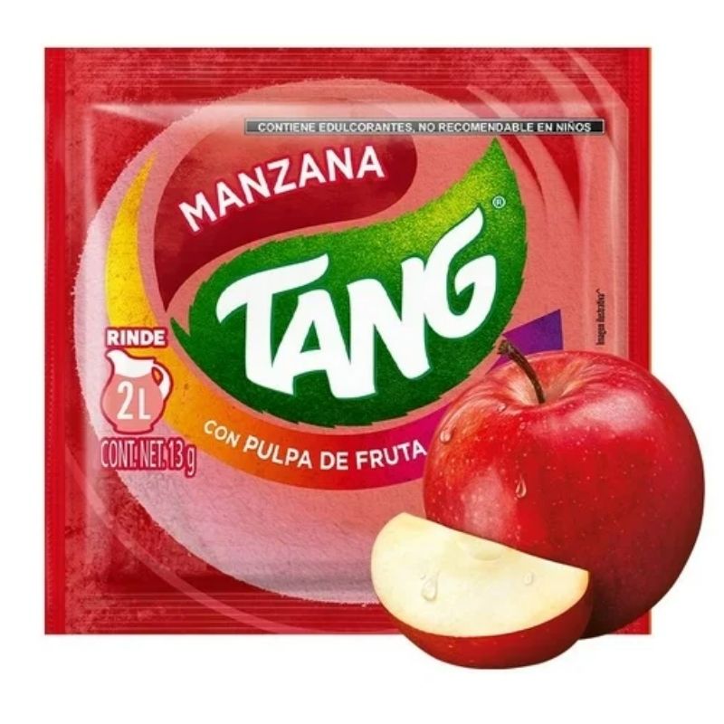 Tang 13g Manzana