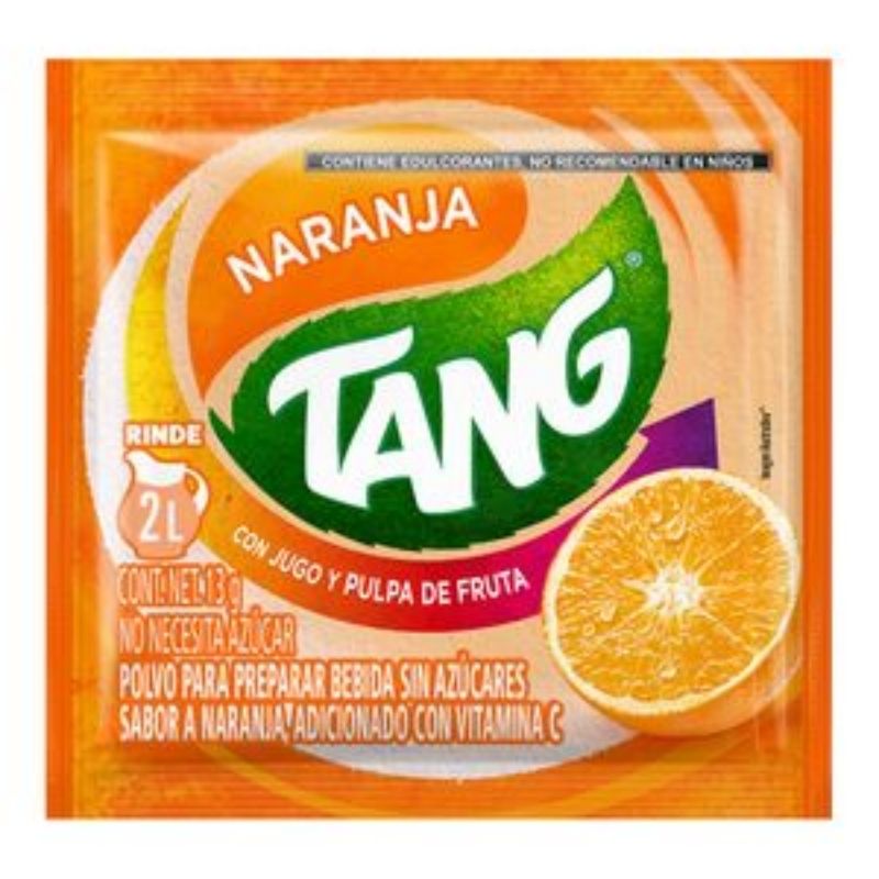 Tang 13g Naranja