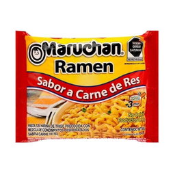 Sopa Instantánea Maruchan Ramen 85g Carne de Res