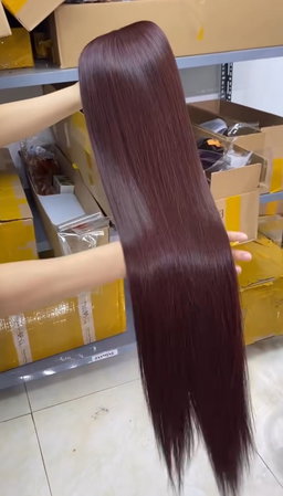 Palette de couleur & Nuances Rares