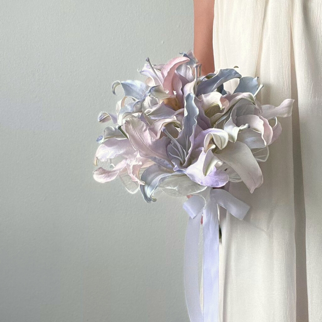 Ethereal Lilies