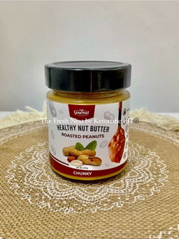 Gourmet Roasted Peanuts Chunky Spread 250g