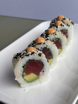 Spicy tuna roll
