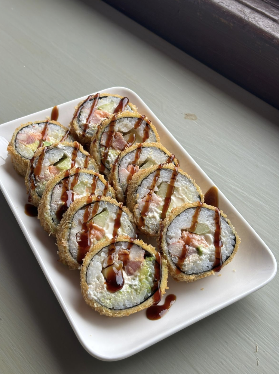 Furai roll 