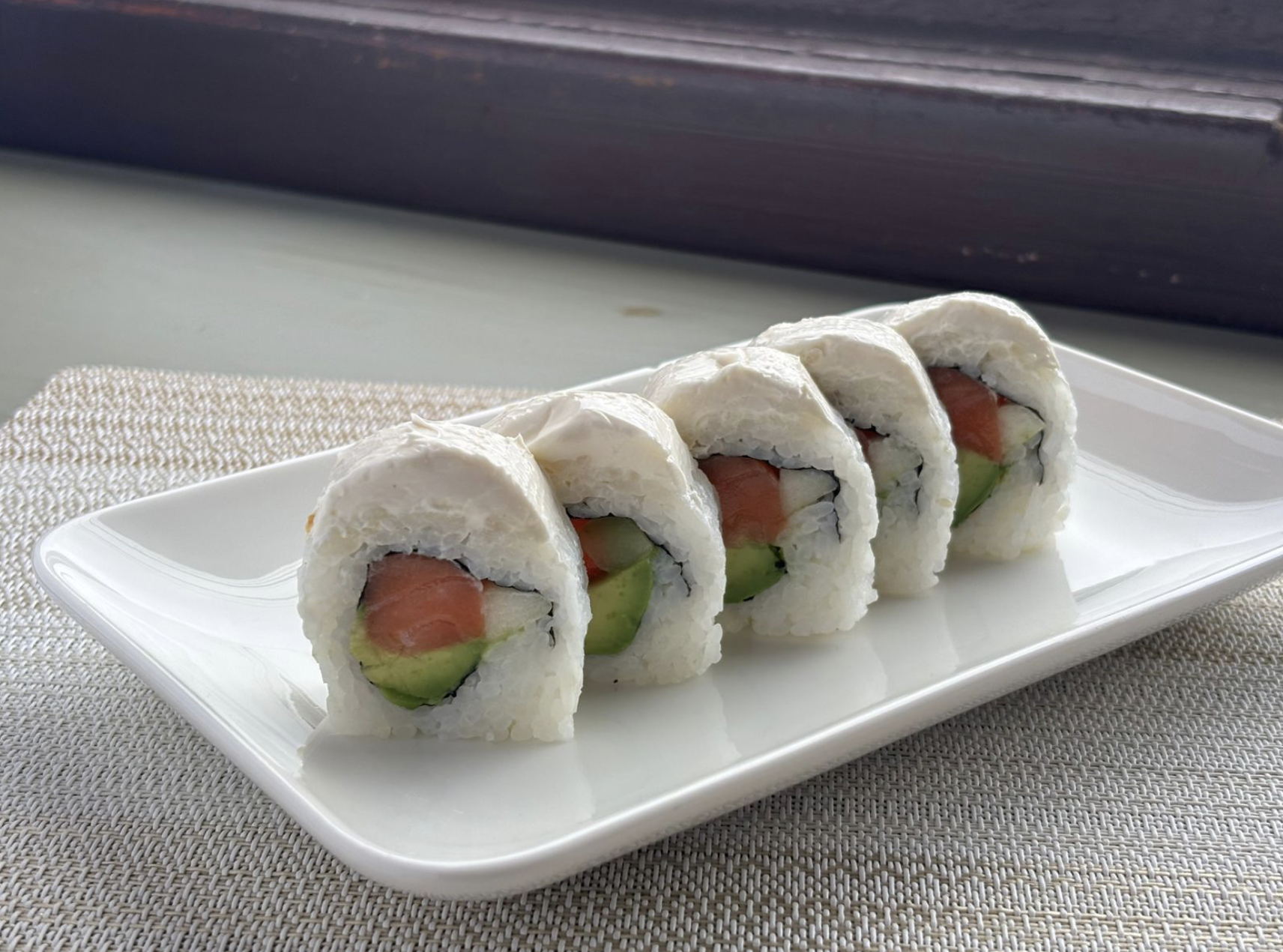 Alaska roll  _0