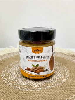 Gourmet Roasted Almonds Cinnamon Vanilla Spread 250g