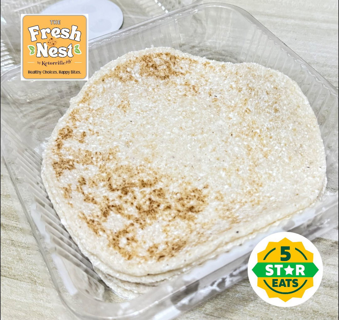 Coconut Pita Bread (5pcs.)