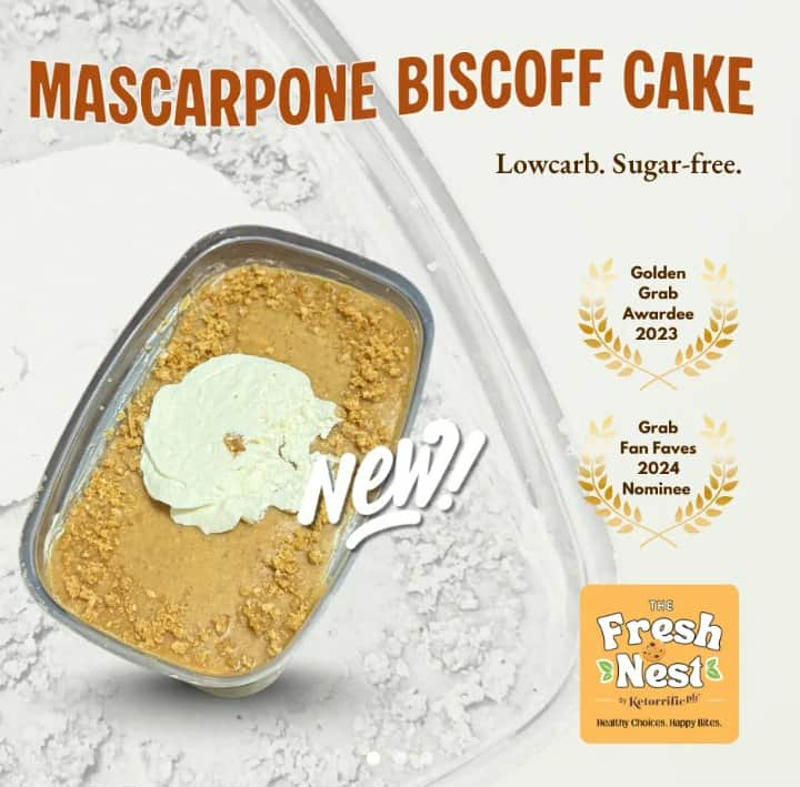 Biscoff Chessecake