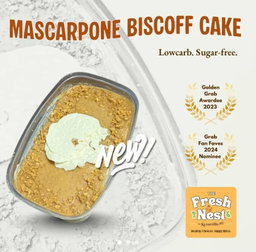 Biscoff Chessecake