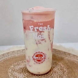 Lowcarb Bubblegum Milktea 22oz.
