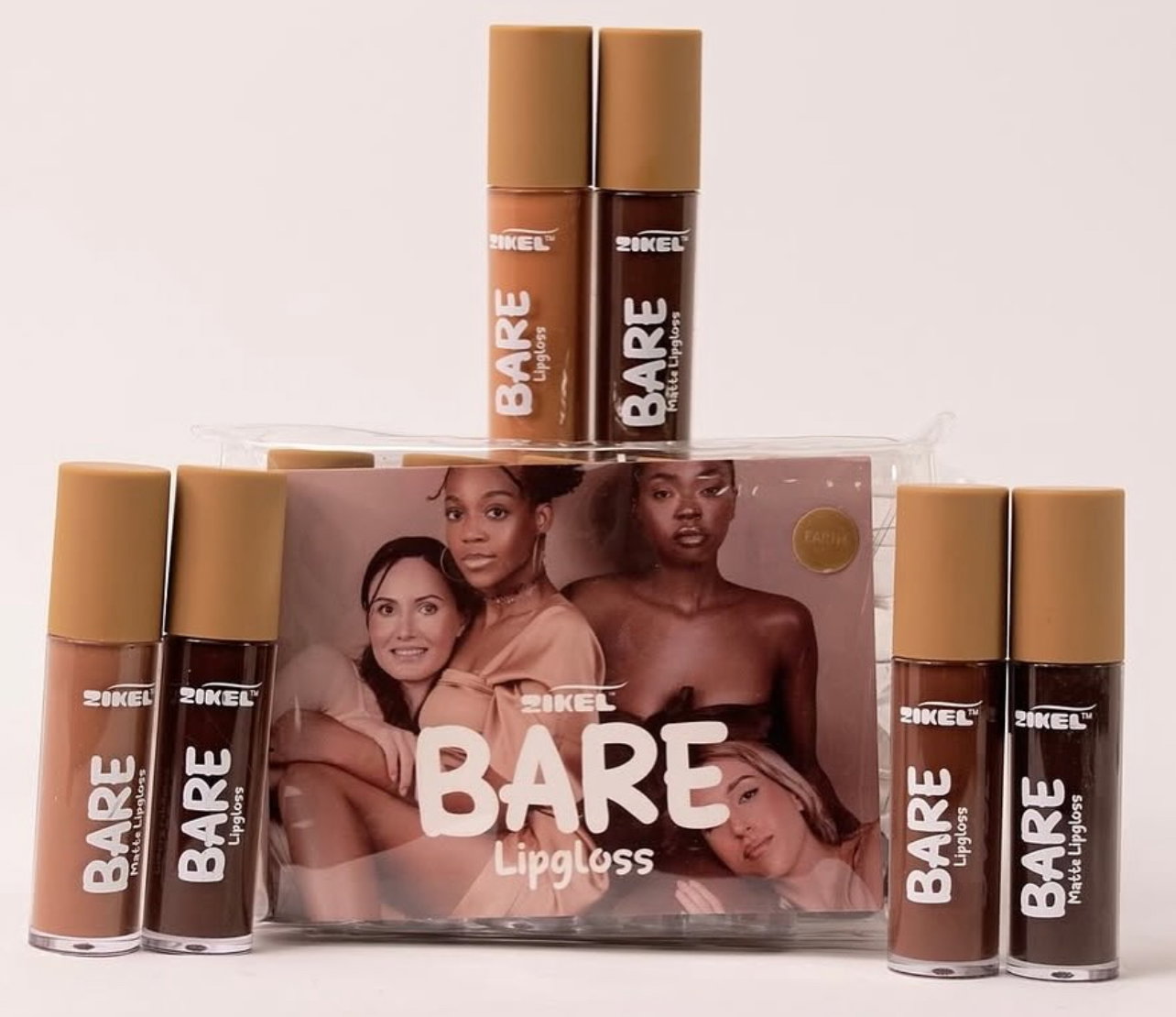 Gloss Zikel bare lip _0