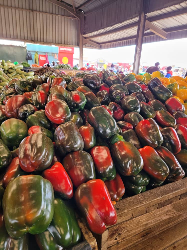 Red Pepper/Kg _0