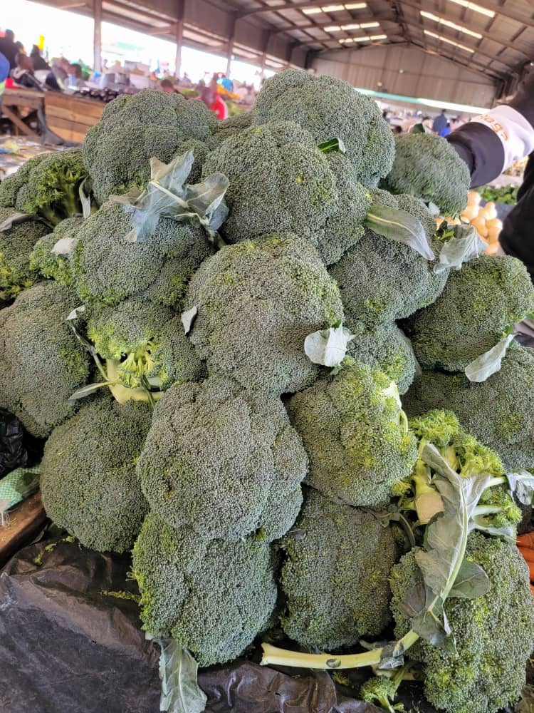 Broccoli/Kg