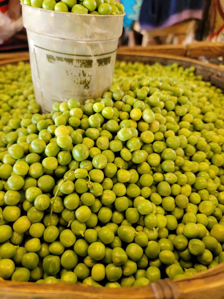 Green Peas/Kg