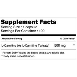 FitSoy™ Plant Protein Isolate 2lbs + VITAXTRONG™ L-Carnitine X500 (100 Caps) | Vegan Lean Muscle & Burn Fat Combo [VX]