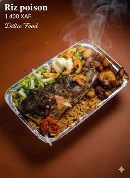 Riz poisson