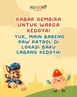 Sensori Balita (19 bulan - 3 tahun)
