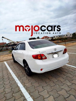 TOYOTA COROLLA 2010 
