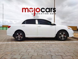 TOYOTA COROLLA 2010 