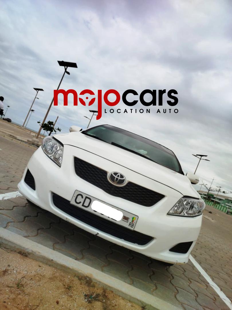 TOYOTA COROLLA 2010 _5