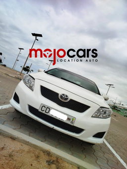 TOYOTA COROLLA 2010 