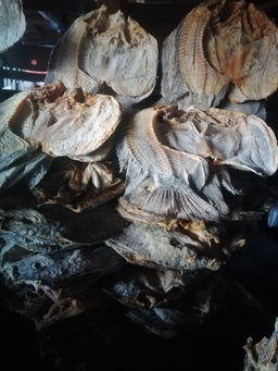 Salted Fish/3Pieces 