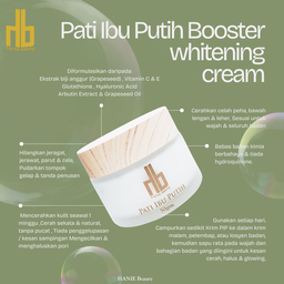 PATI IBU PUTIH - 8G