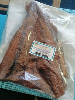 Bottle Dry Fish/3Pieces 