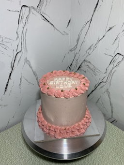 2 Layer Cakes 