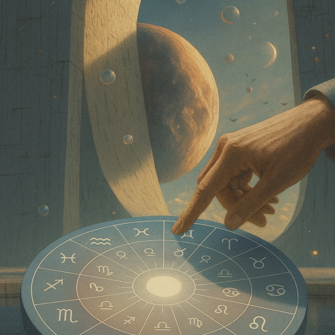 Astrology Natal Chart Reading ⟡ 占星命盤解讀 