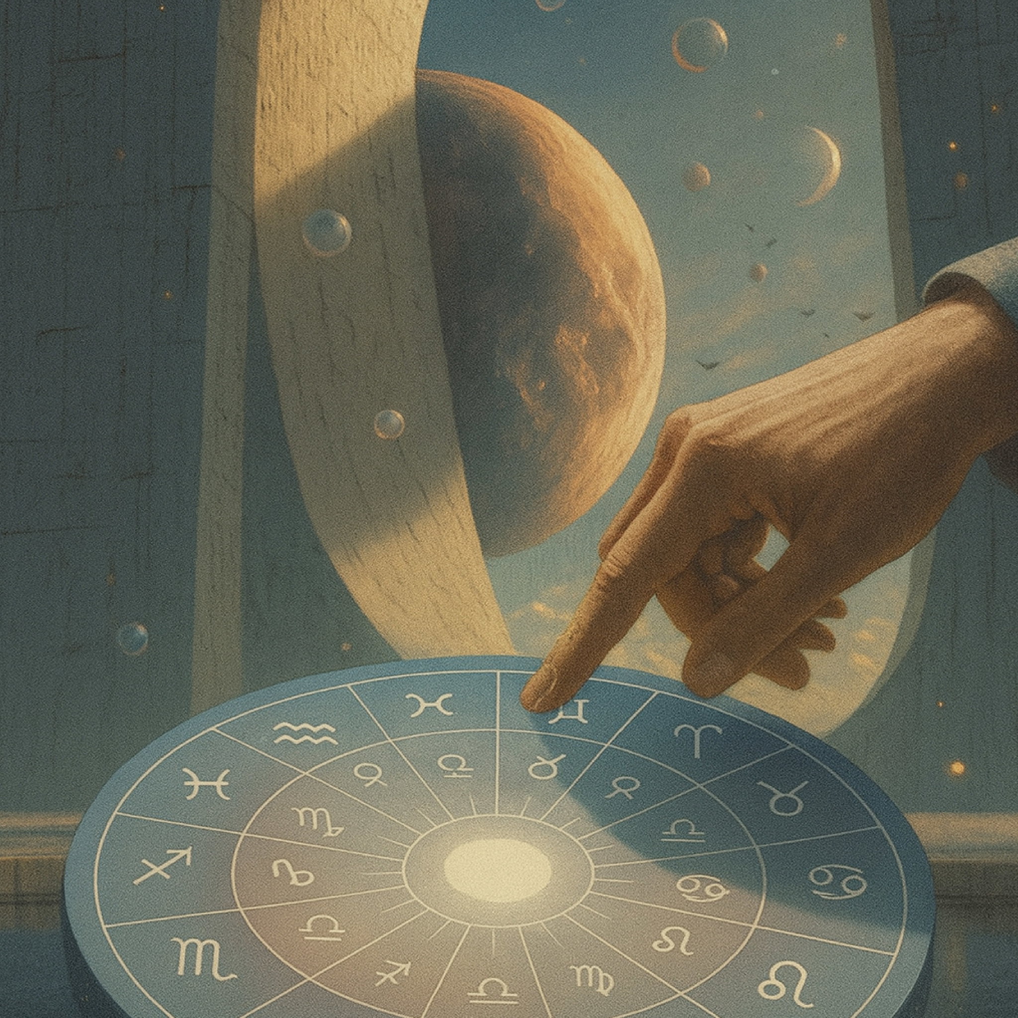 Astrology Natal Chart Reading ⟡ 占星命盤解讀 _0