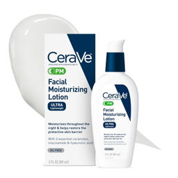 Cerave - PM Facial Moisturizing Lotion