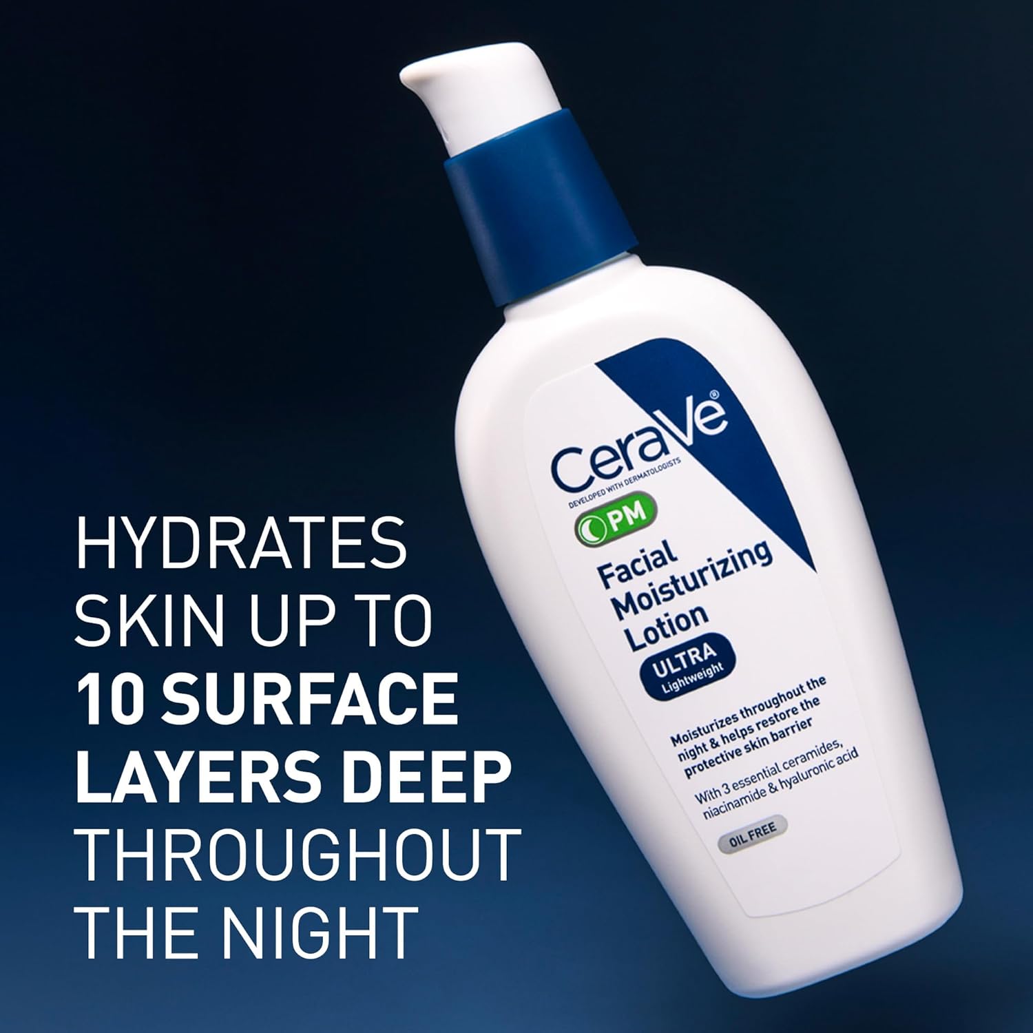 Cerave - PM Facial Moisturizing Lotion_1