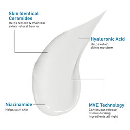 Cerave - PM Facial Moisturizing Lotion
