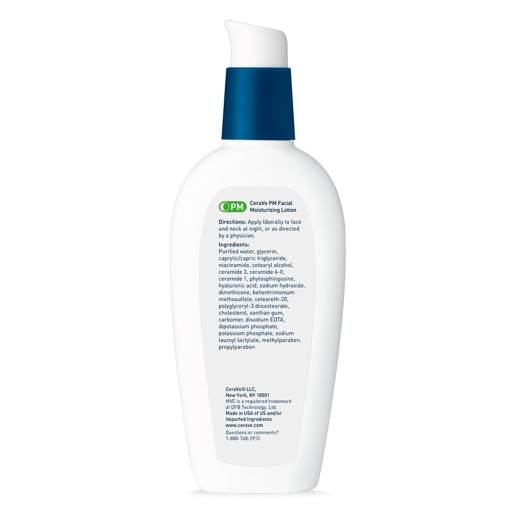Cerave - PM Facial Moisturizing Lotion_3