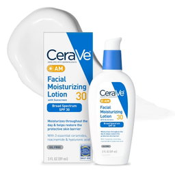 Cerave - AM Facial Moisturizing Lotion with SPF 30