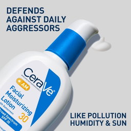 Cerave - AM Facial Moisturizing Lotion with SPF 30