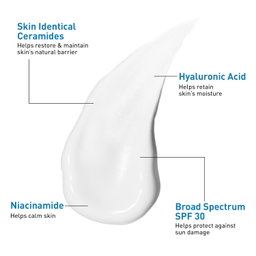 Cerave - AM Facial Moisturizing Lotion with SPF 30