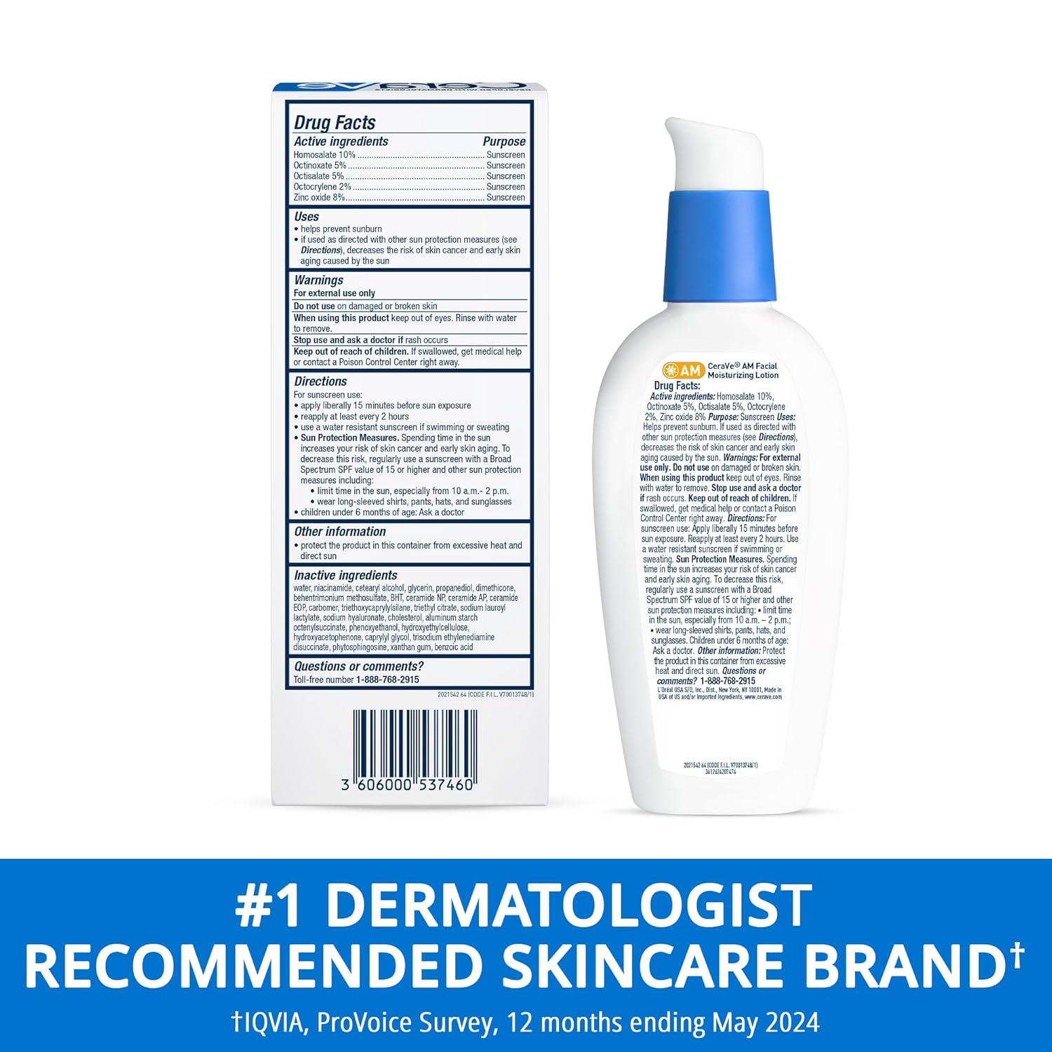Cerave - AM Facial Moisturizing Lotion with SPF 30_3