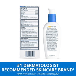 Cerave - AM Facial Moisturizing Lotion with SPF 30