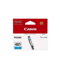 CANON PIXMA  481 CYAN_1