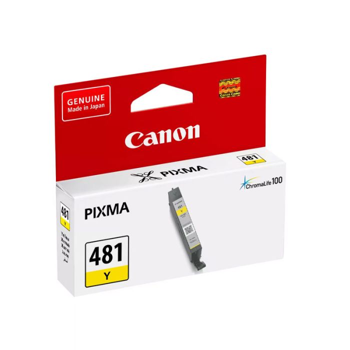 CANON PIXMA 481 YELLOW_1