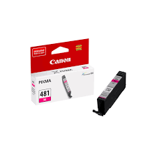 CANON PIXMA 481 RED (MAGENTA)