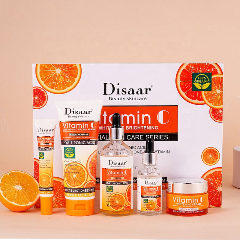Kit completo vitamina c