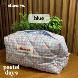 Beauty Bag {Pastel Days}