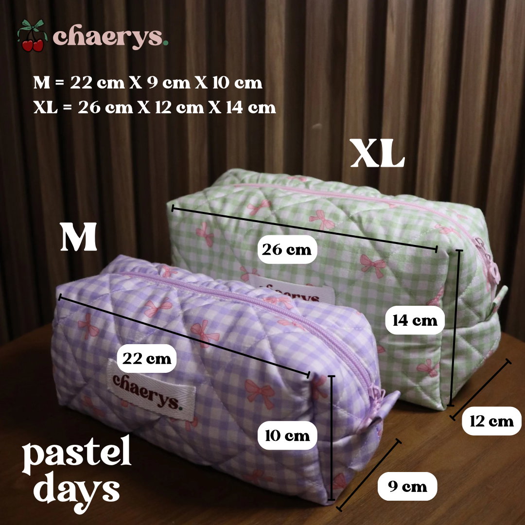 Beauty Bag {Pastel Days}_2
