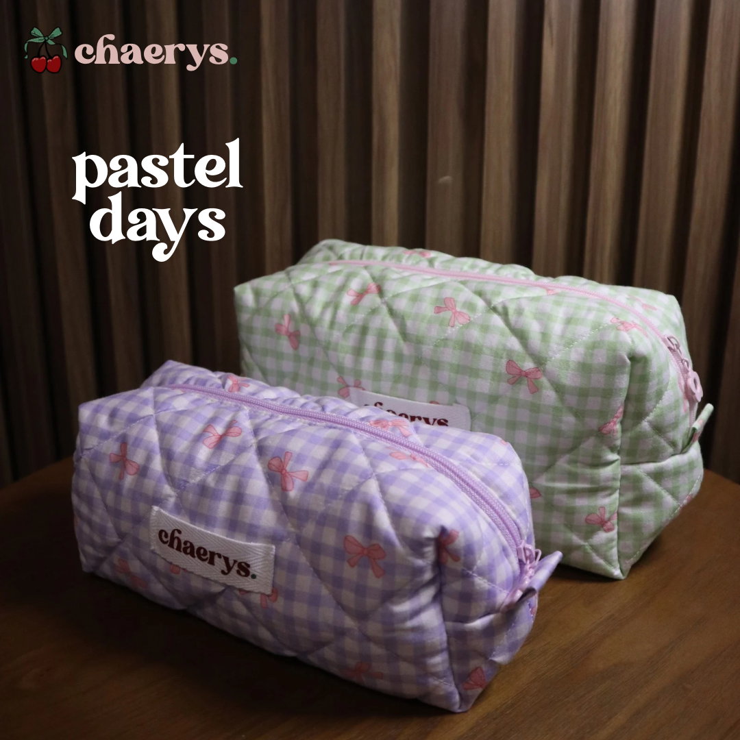 Beauty Bag {Pastel Days}_0