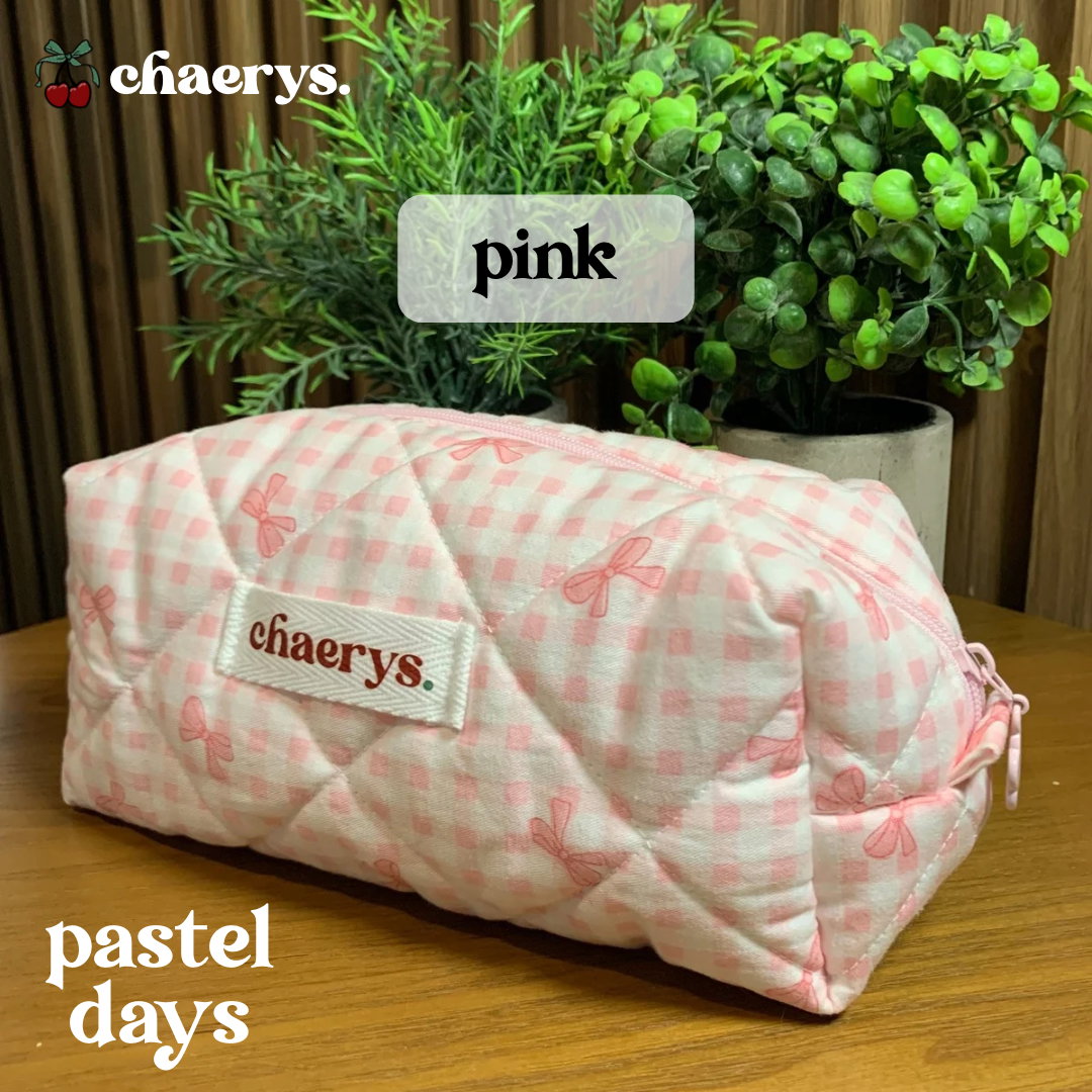 Beauty Bag {Pastel Days}_6