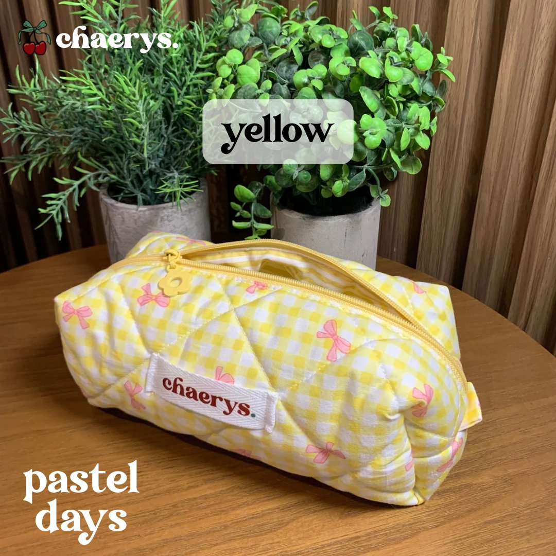 Beauty Bag {Pastel Days}_13