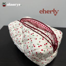 Beauty Bag {Cherly}